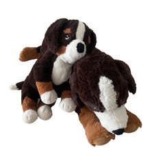 Kuscheltier IKEA Hund Berner