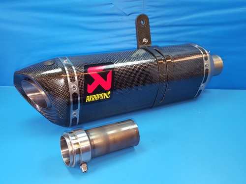 Akrapovic carbon fibre - akrapovic,