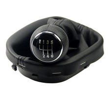 Schaltmanschette + Schaltknauf