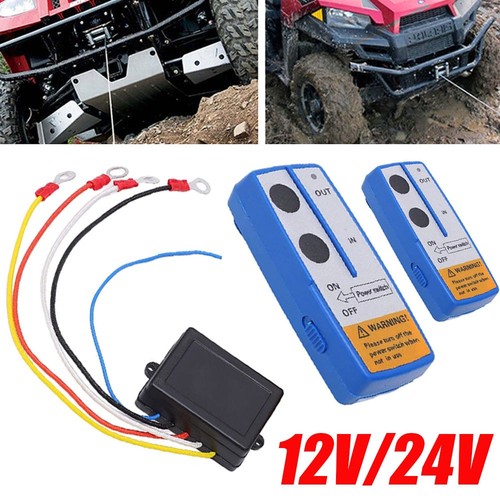 Elektrische drahtlose winde - elektrische,