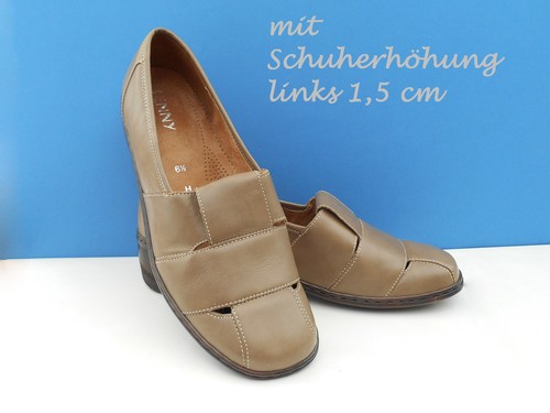 Ara damen lederhalbschuh - ara,