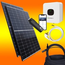 2250watt photovoltaikanlage - 2250watt,