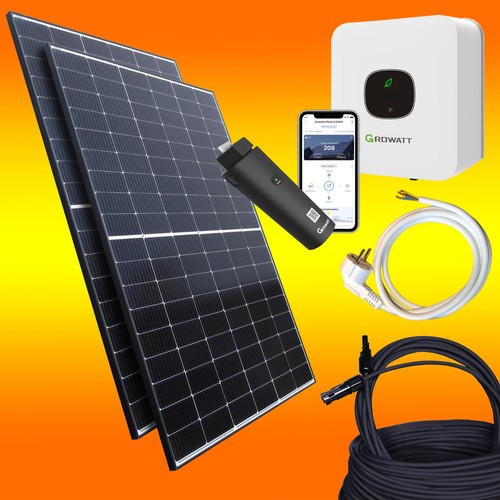 2250watt photovoltaikanlage - 2250watt,