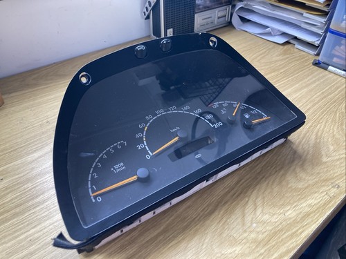 Mercedes vito tachometer - mercedes,