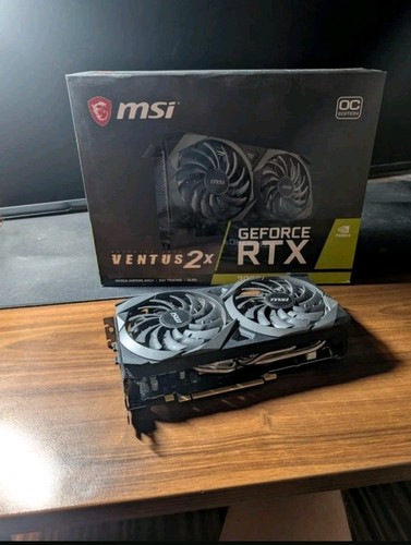Msi geforce rtx 3070 ventus - ventus, 2x