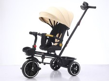 5 in 1 Baby Dreirad Fahrrad