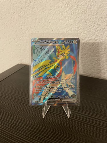 Pokémon hops zacian - pokémon,