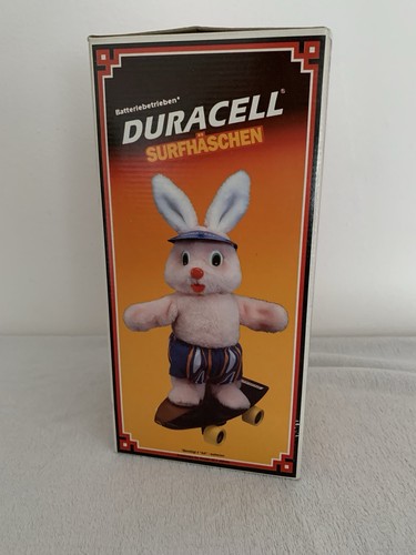 Duracell bunny hase - bunny,
