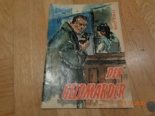 KRIMIHEFT/ROMANHEFT Blaulicht DDR   NR 19