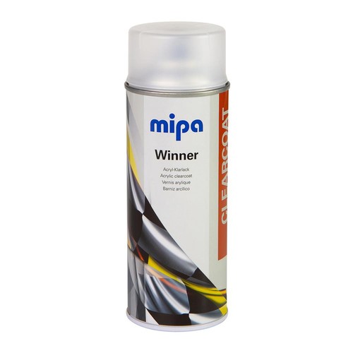 Mipa winner acryl - winner, acryl-klarlack