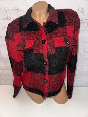 Only short check - short, jacket