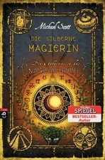 Die Geheimnisse des Nicholas Flamel - Die silberne Magie... | Buch | Zustand gut