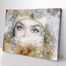 Gesicht Augen Porträt