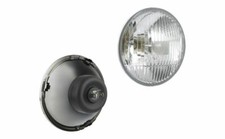Headlight for Moped Mokick MZ