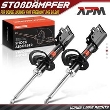 Stoßdämpfer vorne links - stoßdämpfer,