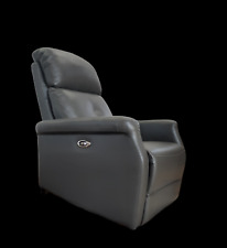 Liegesessel Relax-Sessel, elektrisch, Leder ( Kunstleder )