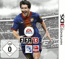 FIFA 13 (Nintendo 3DS, 2012)