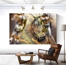 Leinwand Bilder Erotik Akt