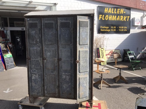 Spind metallschrank atelier - spind,
