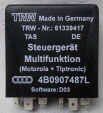 Fits; Audi A6 S6 Multi