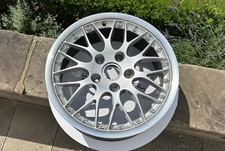 1x Porsche 911 996 993 Sport Classic II 2 Rad BBS Felge 7,5 X 18 Et50 Rim Wheel
