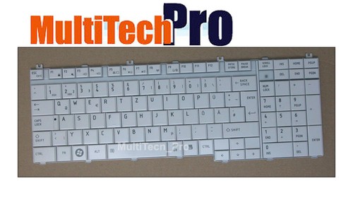 Tastatur toshiba - f.,