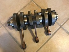 Kurbelwelle IFA Wartburg 312