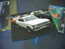 Ford Granada Mk1 Coupe "1 x Foto aus Privat Sammlung Vestival 1999" ca.9x13cm !