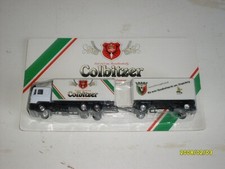 Werbetruck  HZ von Colbitzer & Handball Magdeburg in OVP