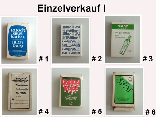Verschiedene kartenspiele - verschiedene,
