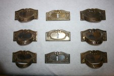 Jugendstilbeschlag Modell