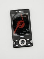 Sony Ericsson W995 entsperrt