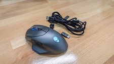 Alienware Wireless-Gamingmaus AW620M, Dark Side of the Moon