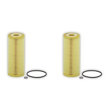 2x Ölfilter MANN-FILTER HU