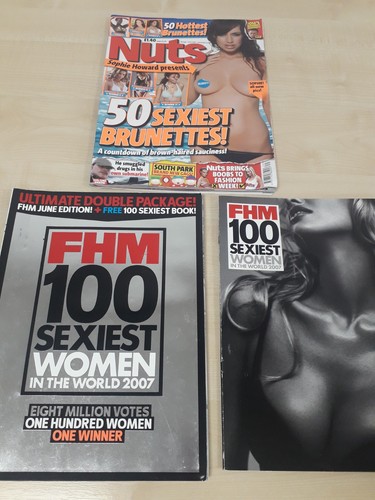 Fhm magazine june 2007 with - magazine,