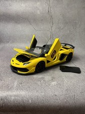 1/18 Lamborghini Aventador SVJ