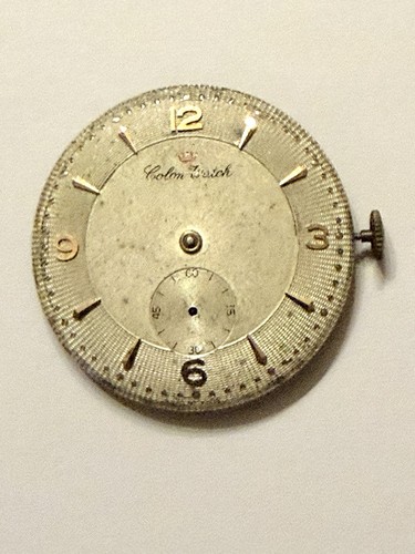Herrenuhr colon watch - herrenuhr,
