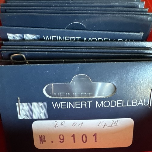 Weinert modellbau konvolut - modellbau, ++