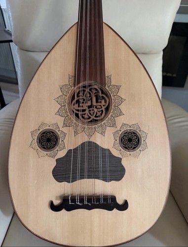 Oud mit tragetasche - oud,
