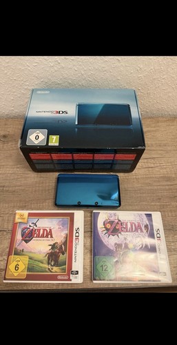 Nintendo 3ds sammlerzustand - nintendo, im
