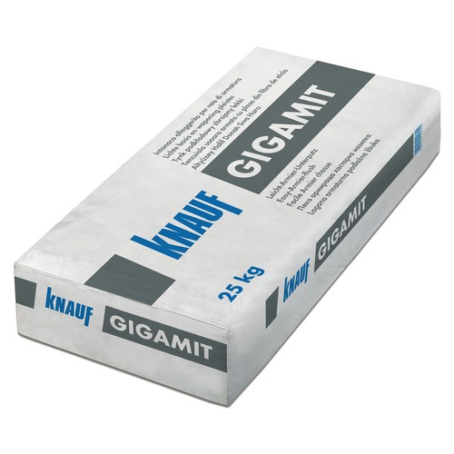 Knauf gigamit leichtputz - knauf,