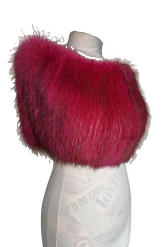 Hockley hot pink biberfell - hot,