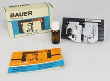 BAUER SPLICER KLEBEPRESSE