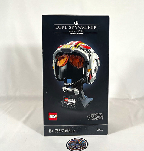Lego star wars 75327 luke - lego,