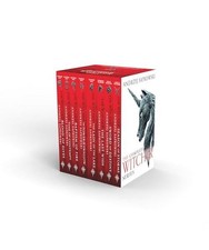 The Witcher Boxed Set 2024