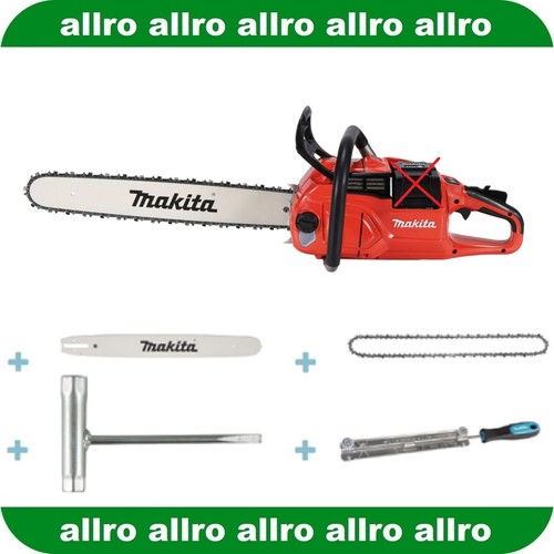 Makita akku kettensäge - makita, akku-kettensäge