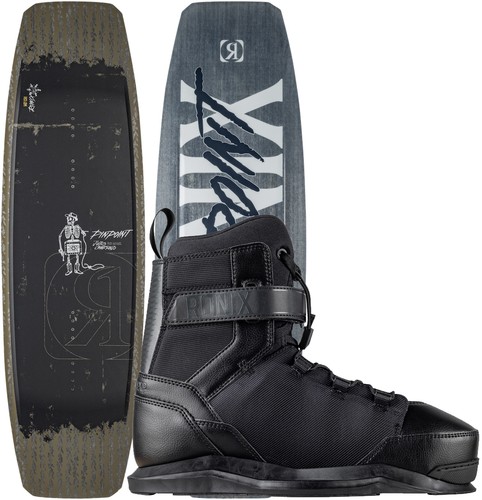 Ronix wakeboard set - ronix,