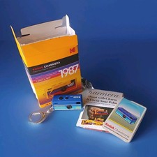 KODAK CHARMERA Blau/