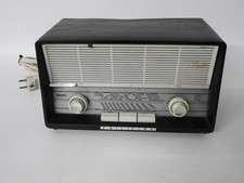 Altes Röhrenradio Philips Philitina B1D43A, defekt Bastler