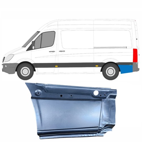 Für mercedes sprinter crafter - für,